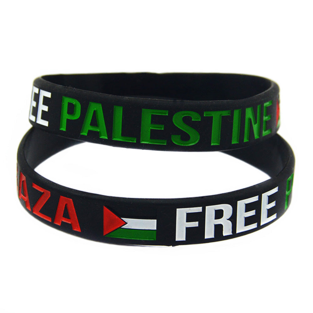 Palestine National Flag