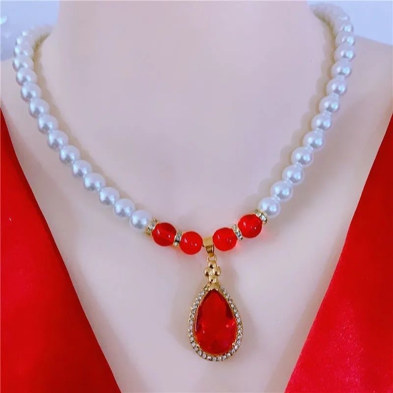 Women's Temperament Wild Jewelry Necklace