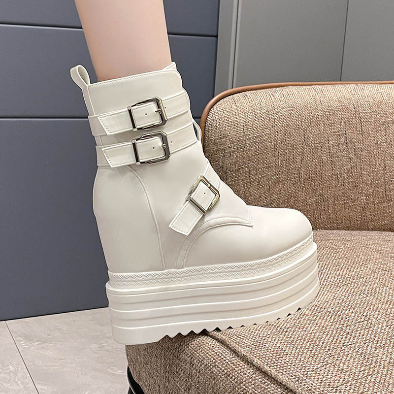 Wedge 13cm Platform Wedge Shoes