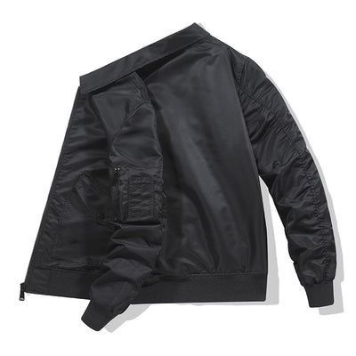 Autumn And Winter Pilot Jacket For Men