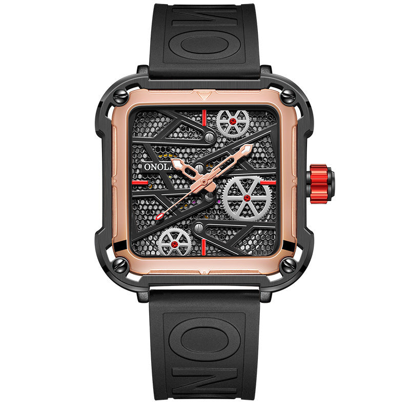 Full Automatic Luxury Watches Men
