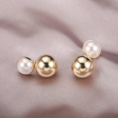 Fashion Personality Style Simple Earrings