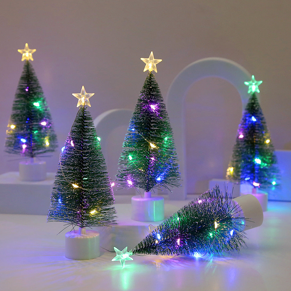 Christmas Pine Light