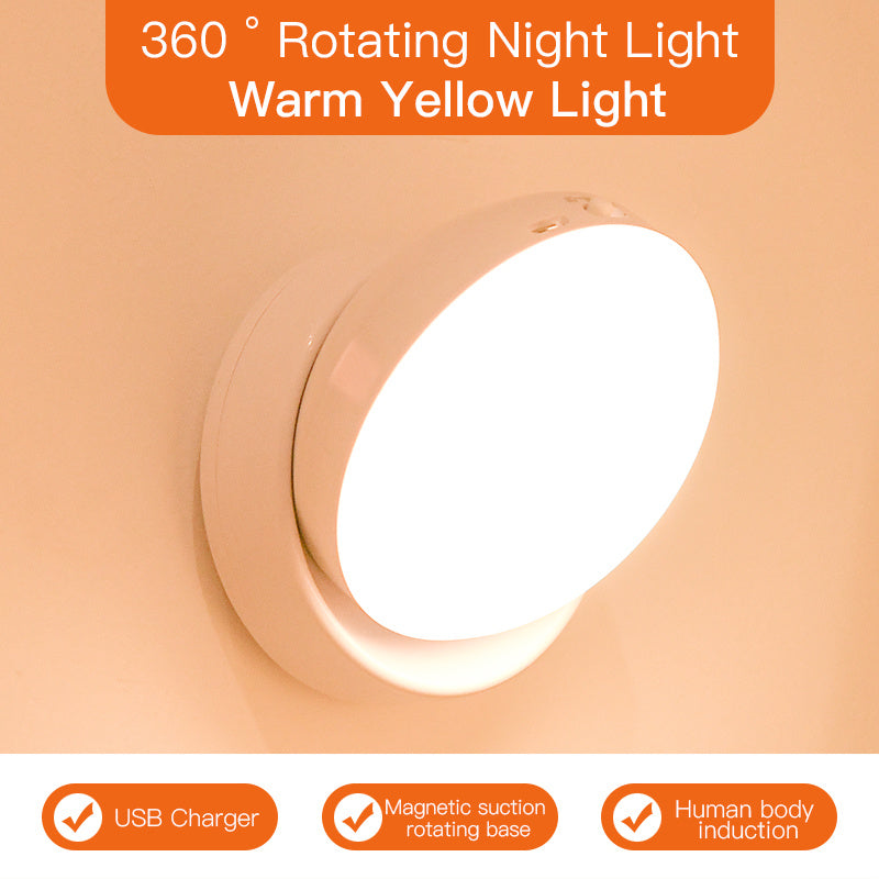 Body Sensor Light