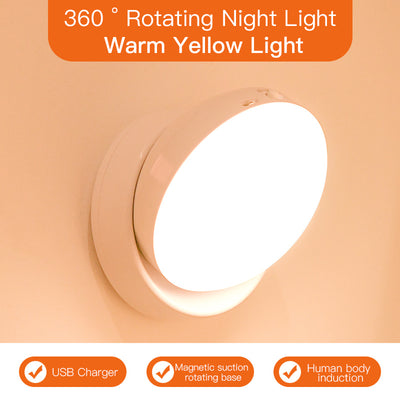 Body Sensor Light