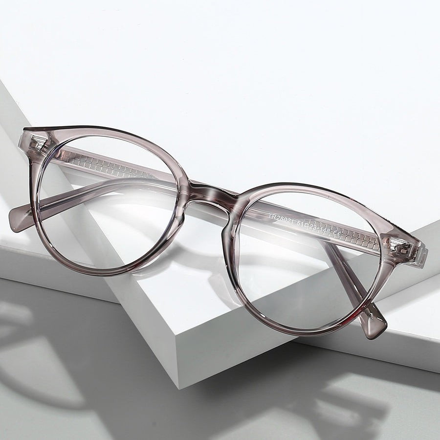 Fashion Plain Glasses