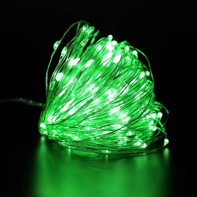 Copper Wire Light Button Battery