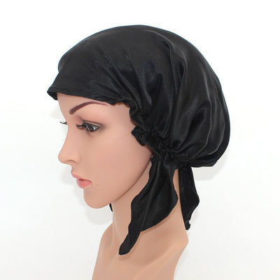 Hat confinement cap sleep cap pregnant woman cap