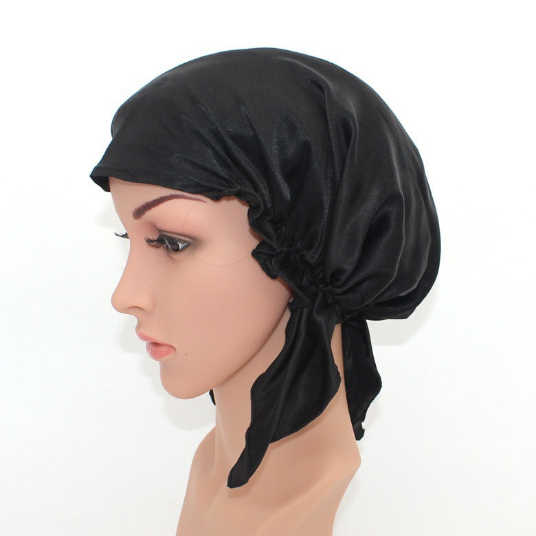 Hat confinement cap sleep cap pregnant woman cap