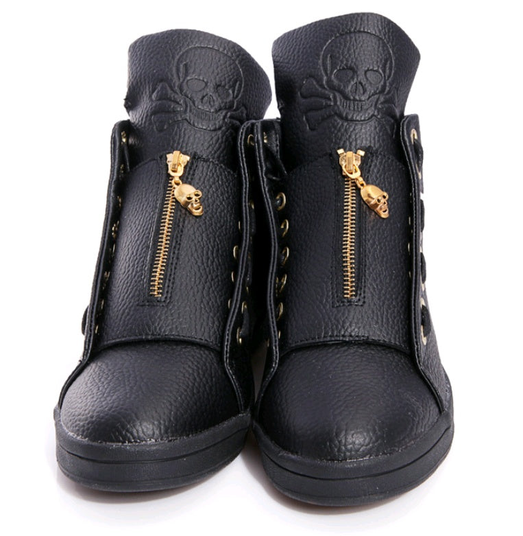 hoe high shoes men's shoes