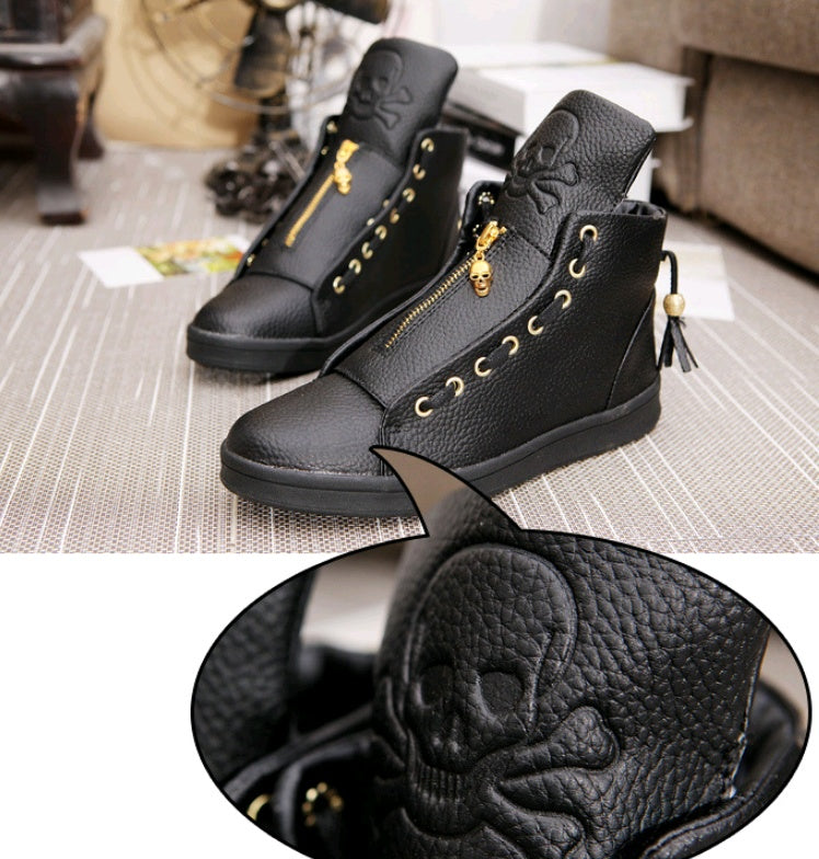 hoe high shoes men's shoes