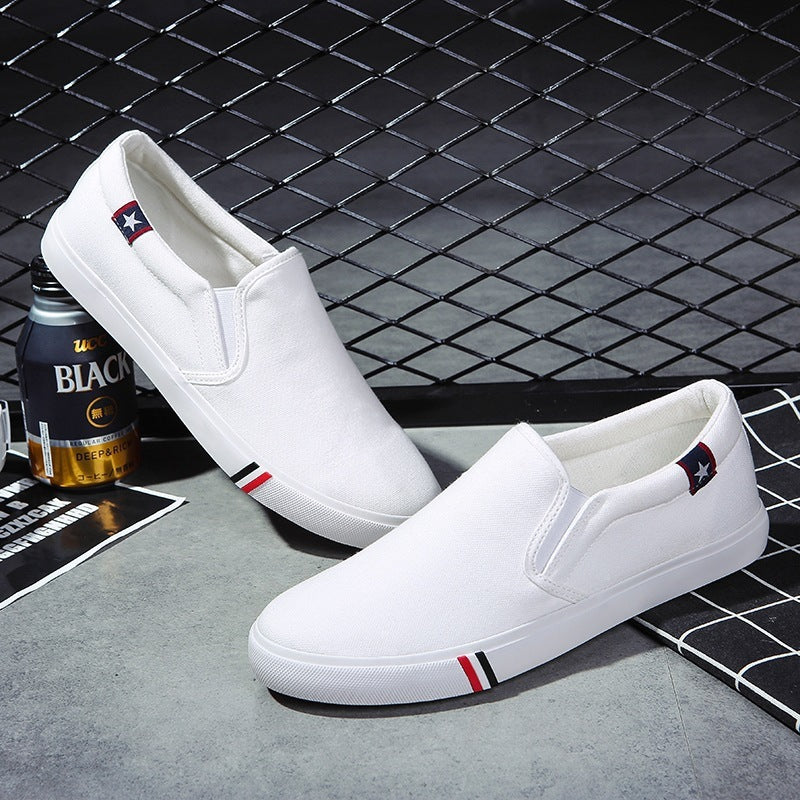 Man Flat Shoes