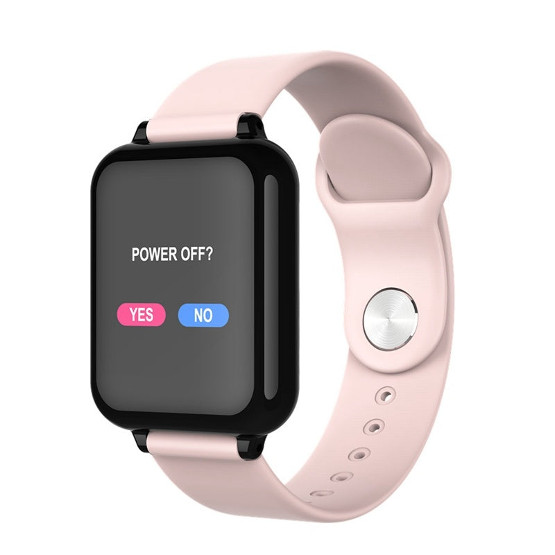 Apple , B57 color screen smart sports watch