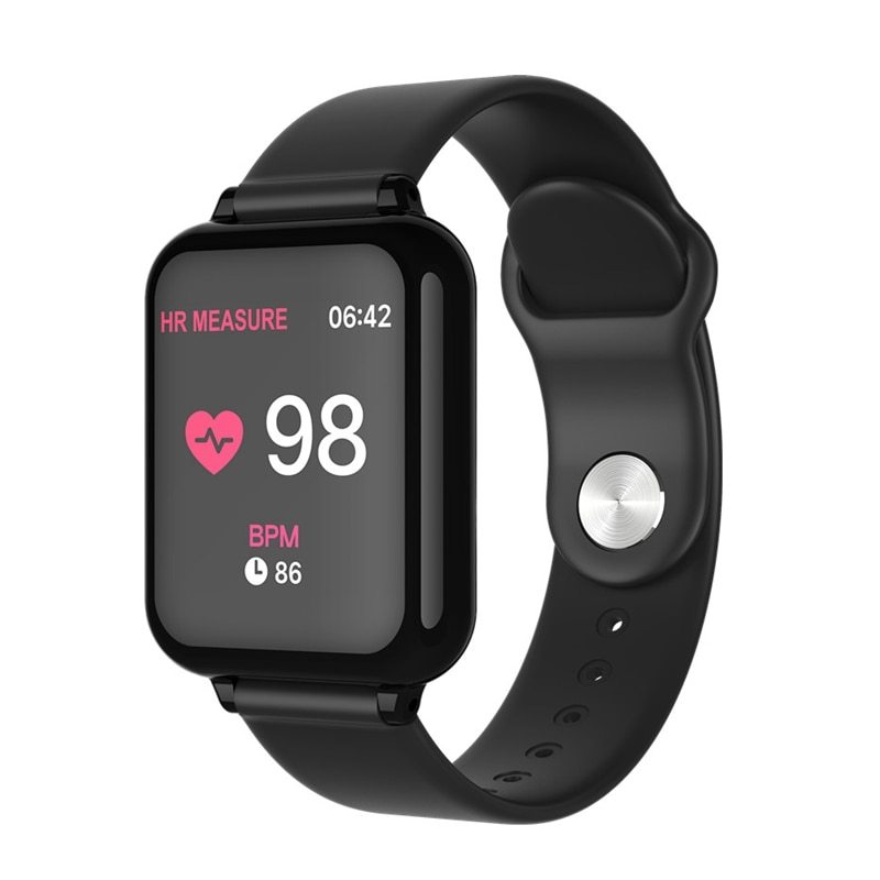 Apple , B57 color screen smart sports watch