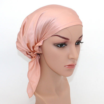 Hat confinement cap sleep cap pregnant woman cap