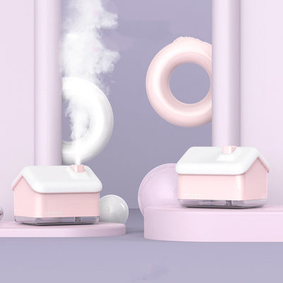 Air Humidifier Essential Oil Diffuser