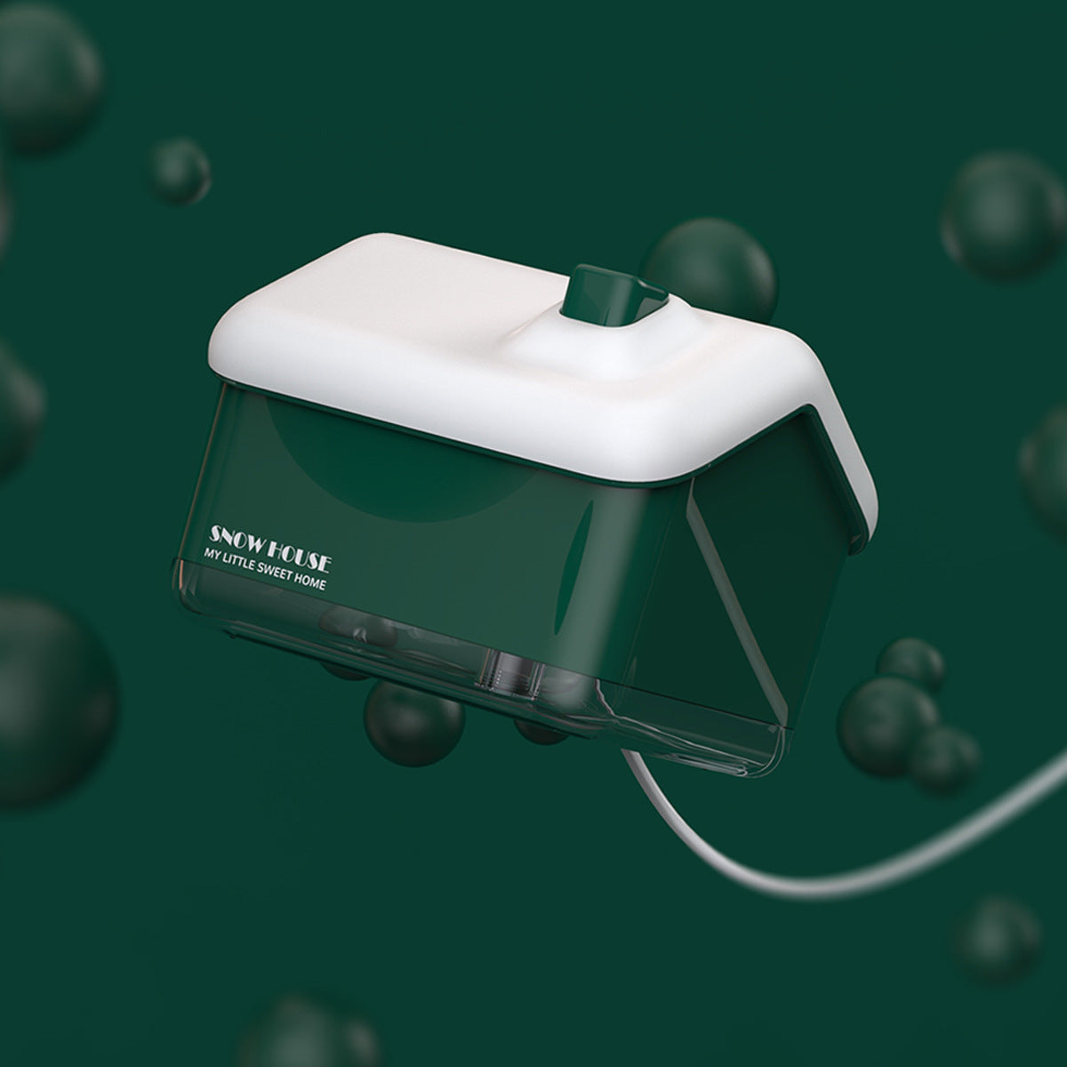 Air Humidifier Essential Oil Diffuser