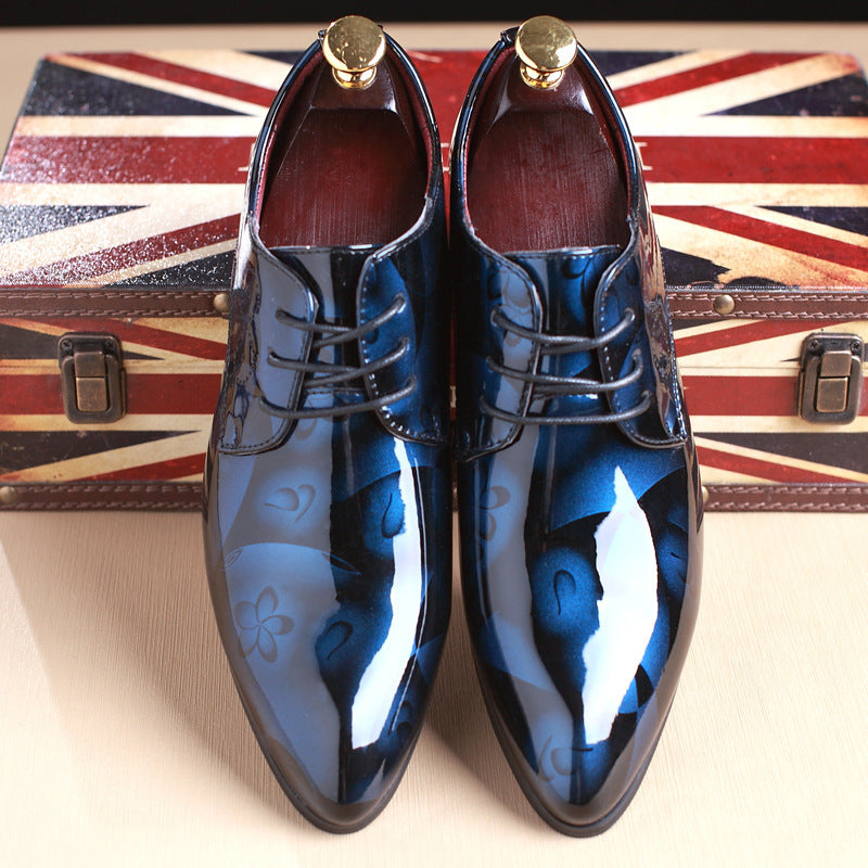 Mens Casual Shoes Man Flats Breathable Fashion Man