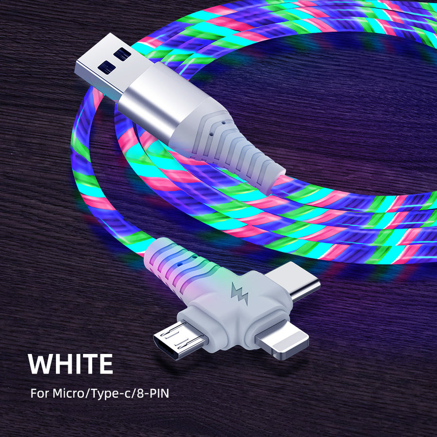 Streamer Data Cable Charging
