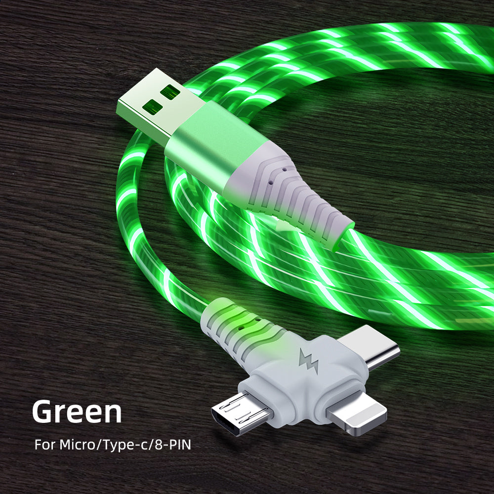 Streamer Data Cable Charging