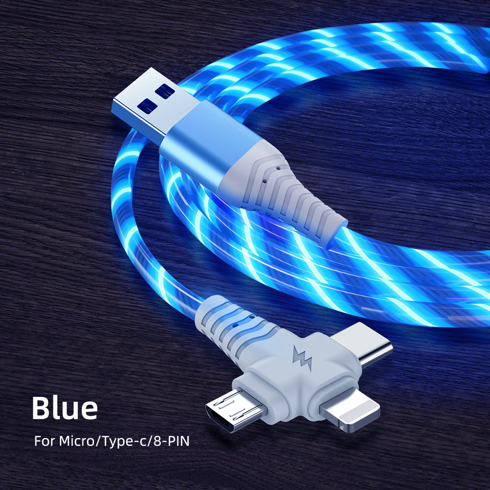 Streamer Data Cable Charging