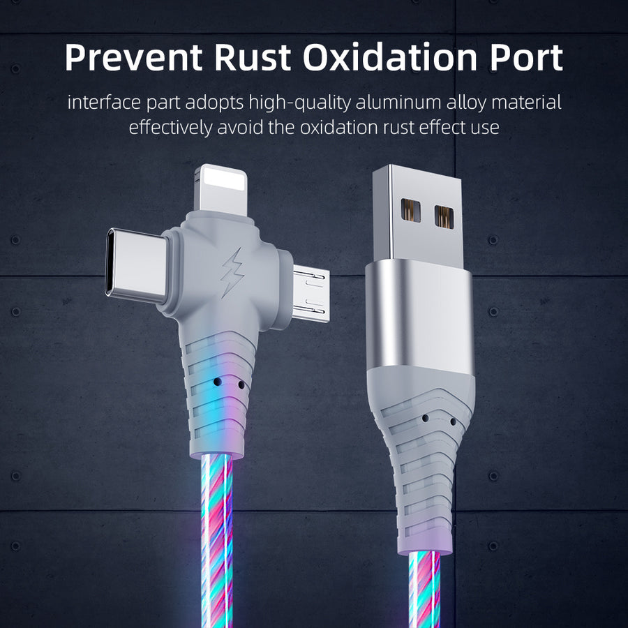 Streamer Data Cable Charging