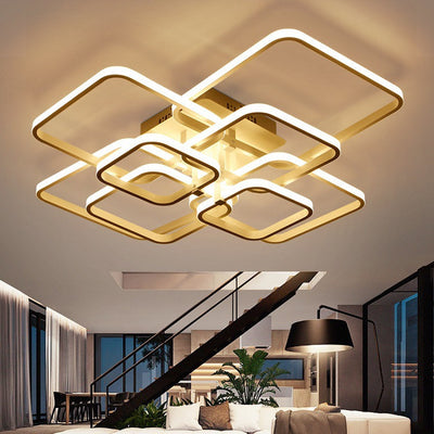 Living Room Lamp Simple Modern Creative