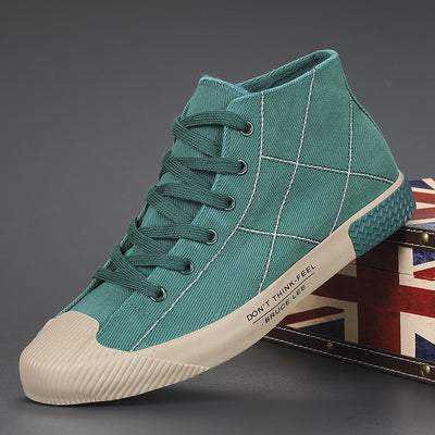 Personalized Fashion Canvas Shoes