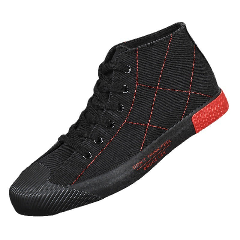 Personalized Fashion Canvas Shoes