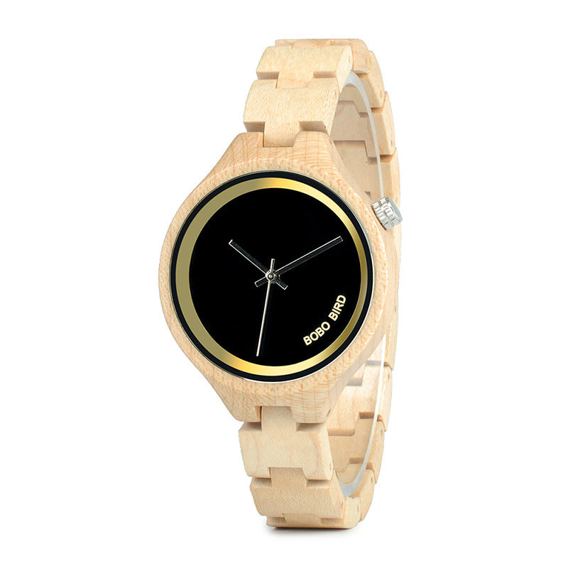 Wooden Watches Men's