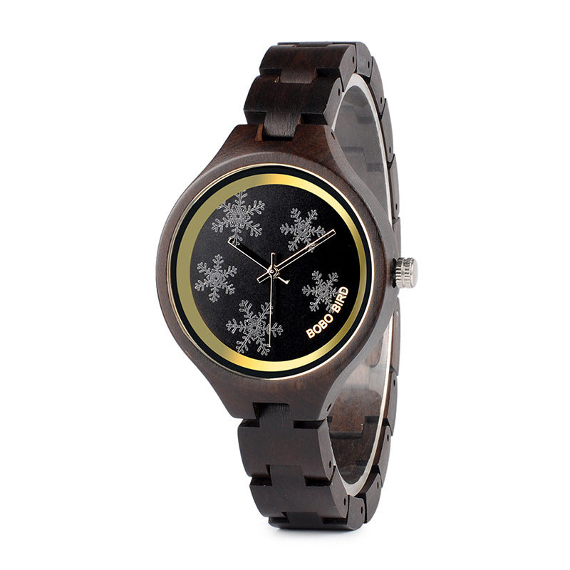 Wooden Watches Men's