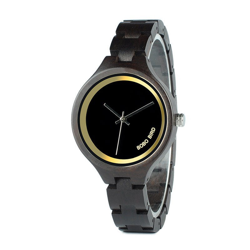 Wooden Watches Men's