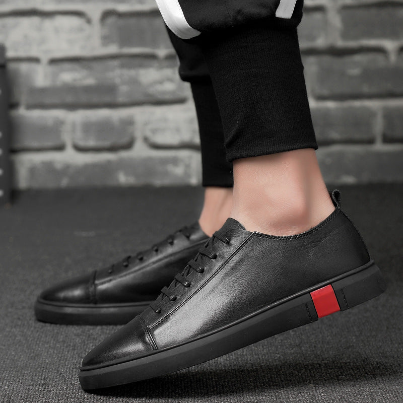 Cowhide Men's Shoes