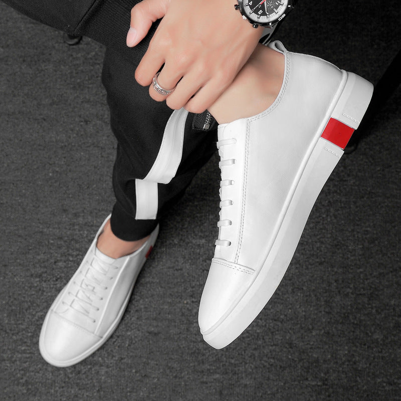 Cowhide Men's Shoes