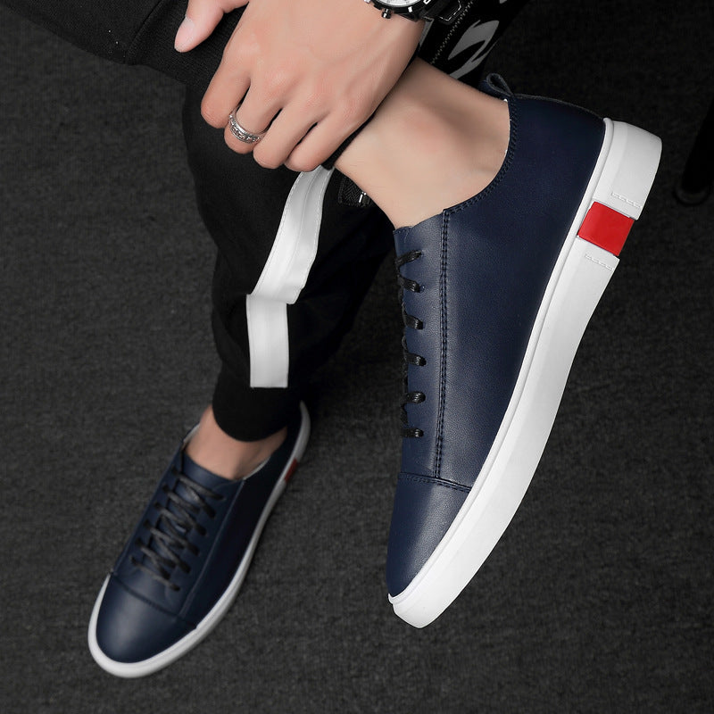 Cowhide Men's Shoes