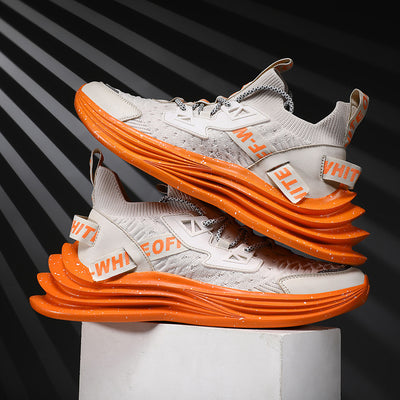 Casual Shoes Running Shoes Men'S Summer Fashion Sports Shoes