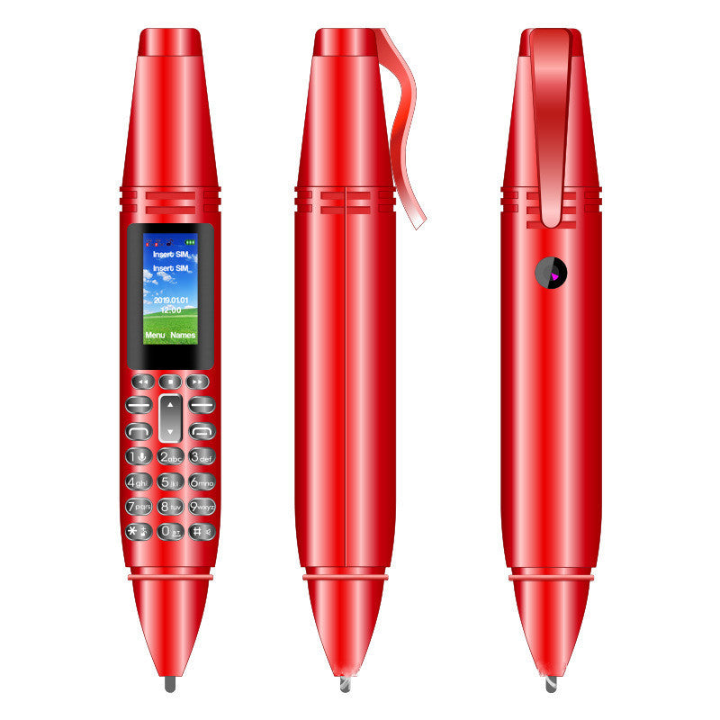 Voice Recorder Mini Mobile Phone
