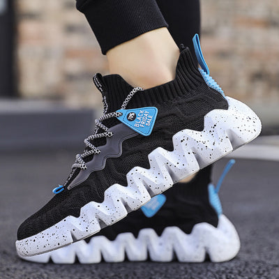 New Style Mesh Men'S Shoes