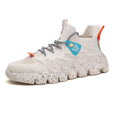 New Style Mesh Men'S Shoes