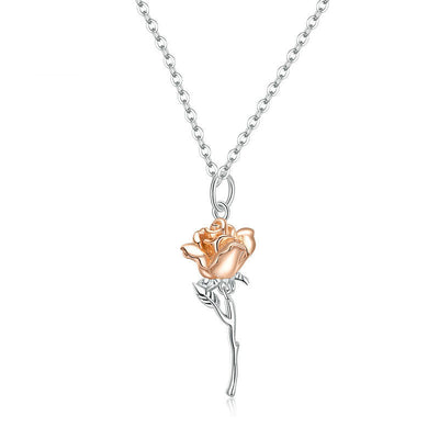 Valentine's Day Gift Clavicle Chain