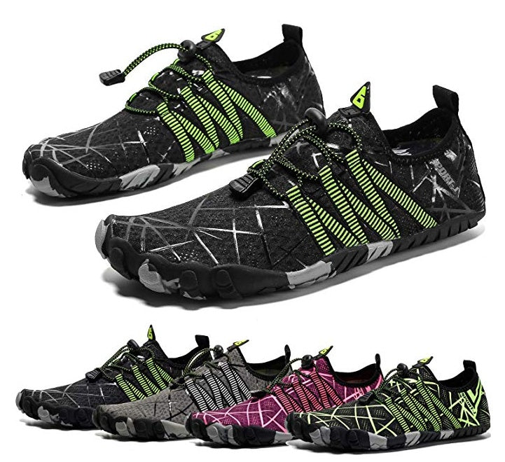 Beautiful wading shoes men's shoes