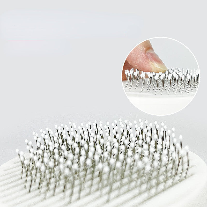Pet Self Cleaning Cat Brushes,