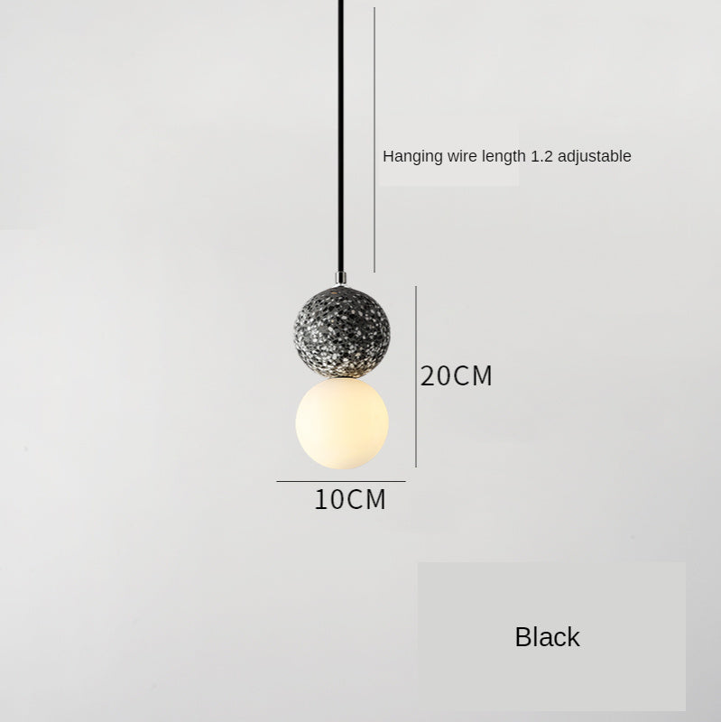 Nordic Ins Modern Cement Terrazzo Small