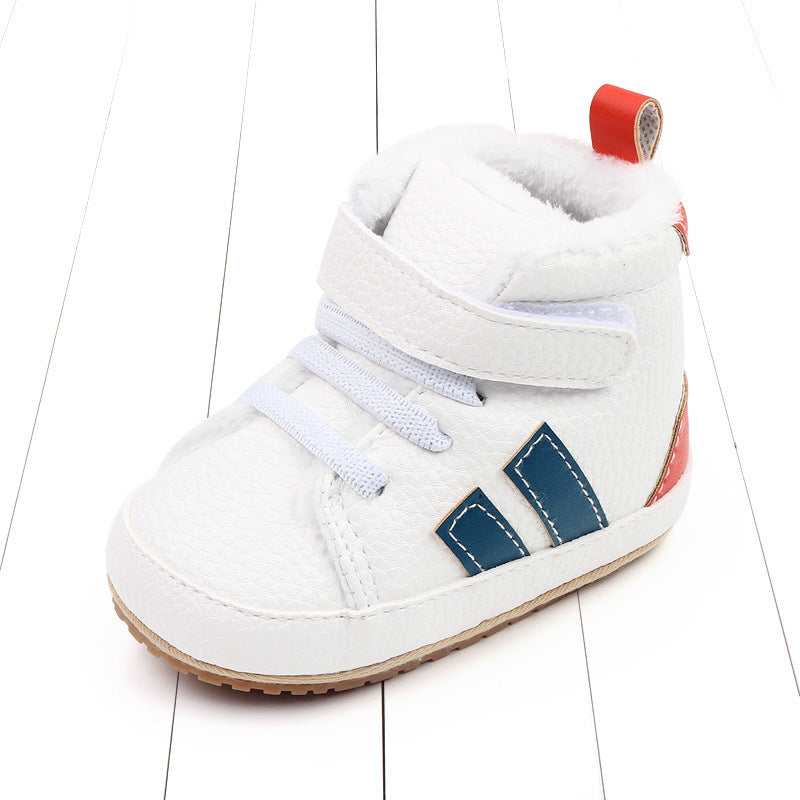 Sports Soft-sole Cotton Shoes