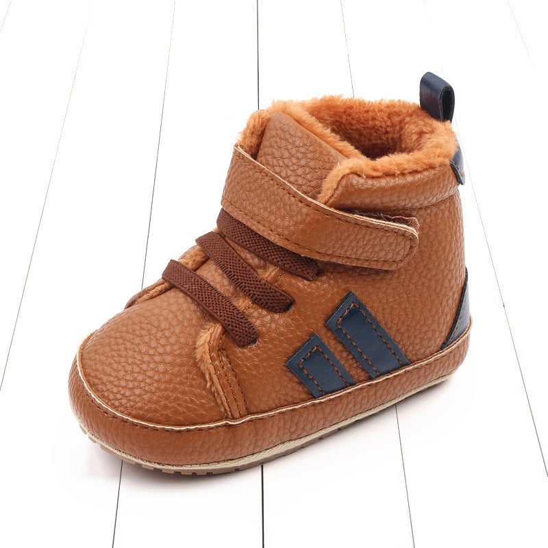 Sports Soft-sole Cotton Shoes