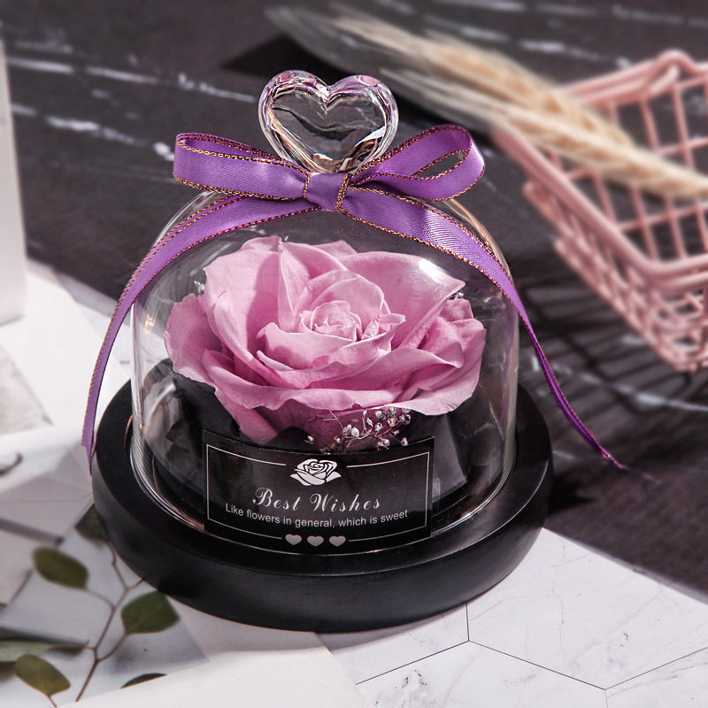Valentine's Day Christmas Dried Flowers For Home Decor Wedding Gifts