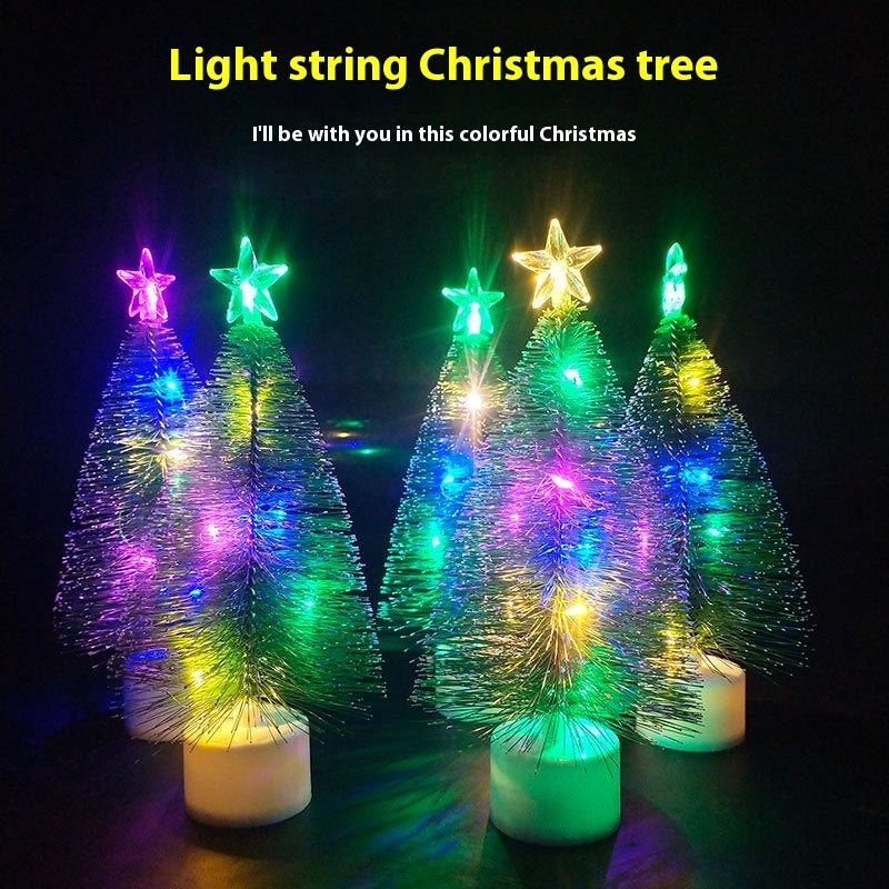 Christmas Pine Light
