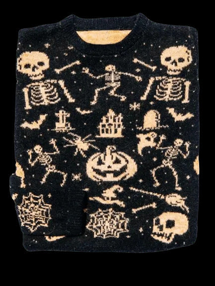 Round Neck Sweater