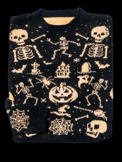 Round Neck Sweater
