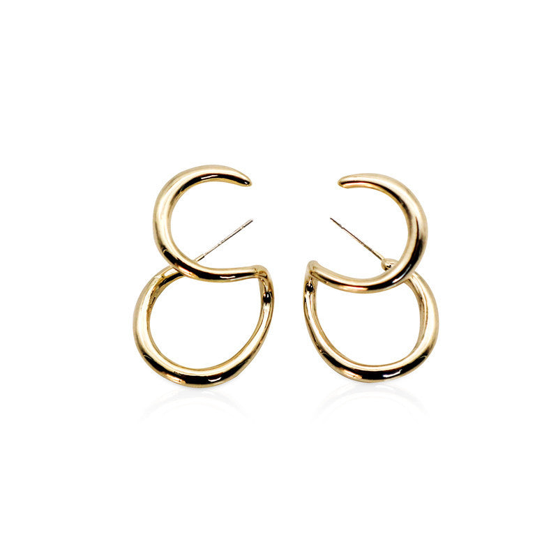 Fashion style Korean earrings